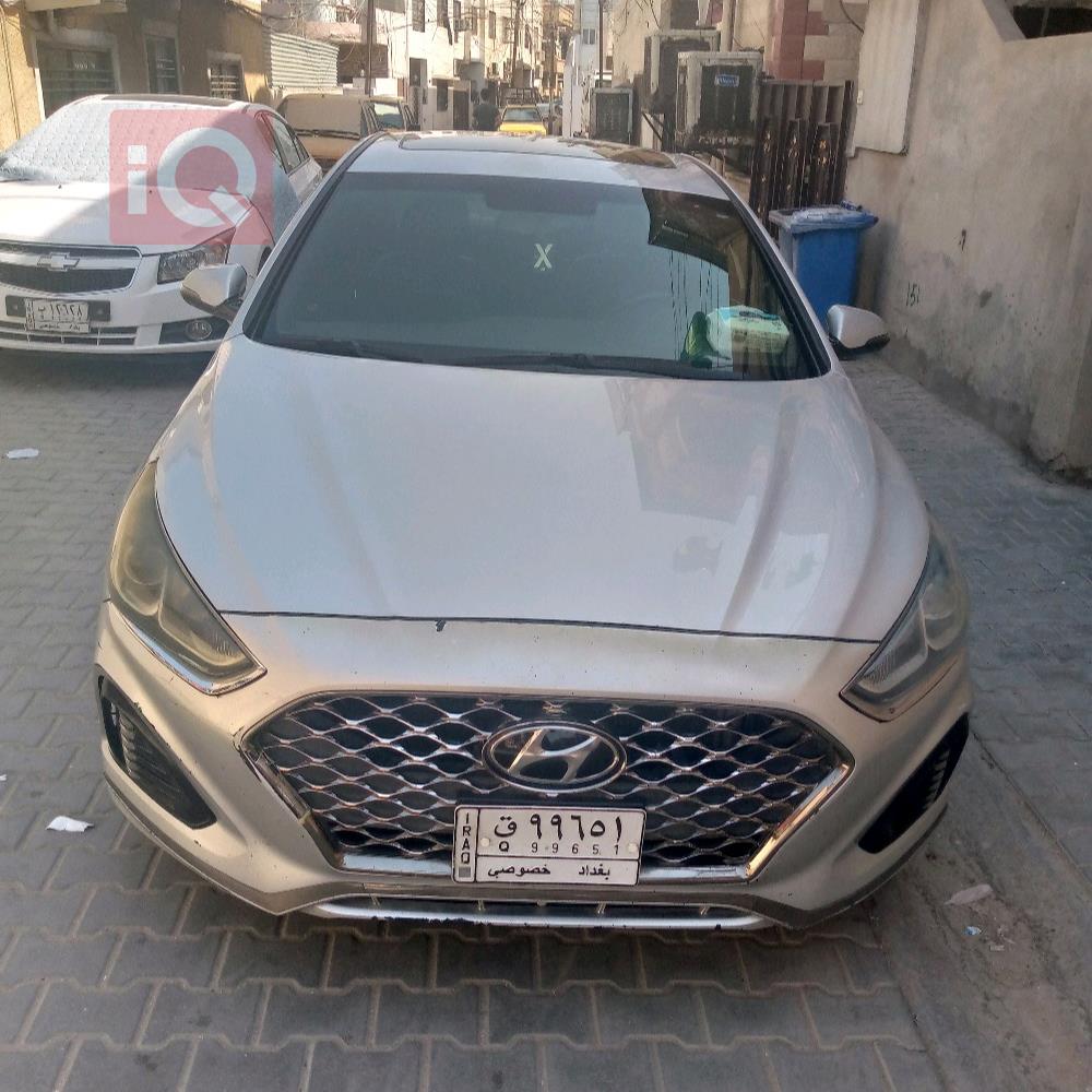 هیوندای سۆناتا